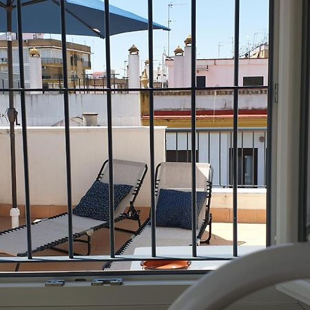 Atico Aire De Triana Apartment Seville Ngoại thất bức ảnh