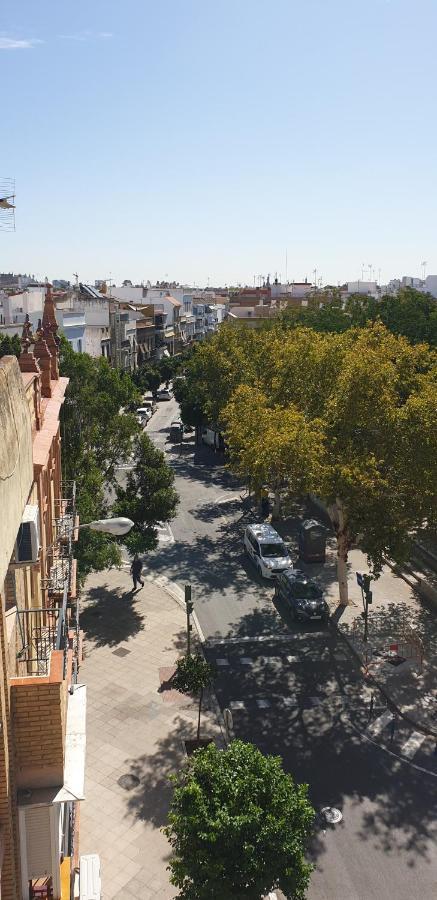 Atico Aire De Triana Apartment Seville Ngoại thất bức ảnh