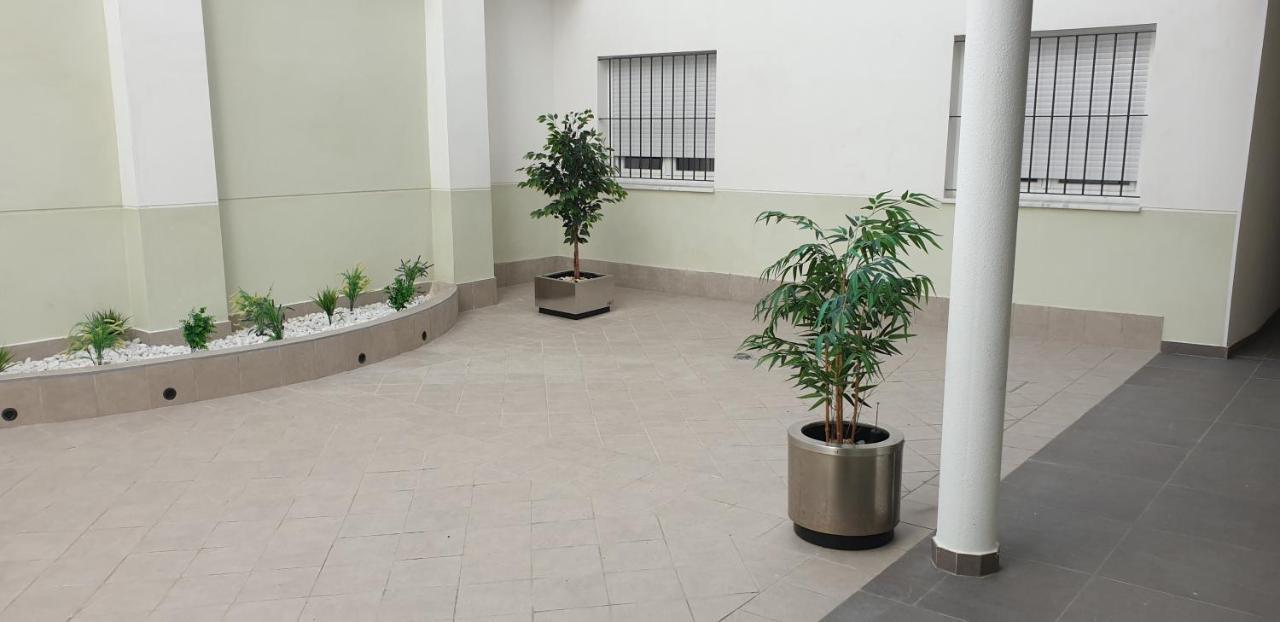 Atico Aire De Triana Apartment Seville Ngoại thất bức ảnh