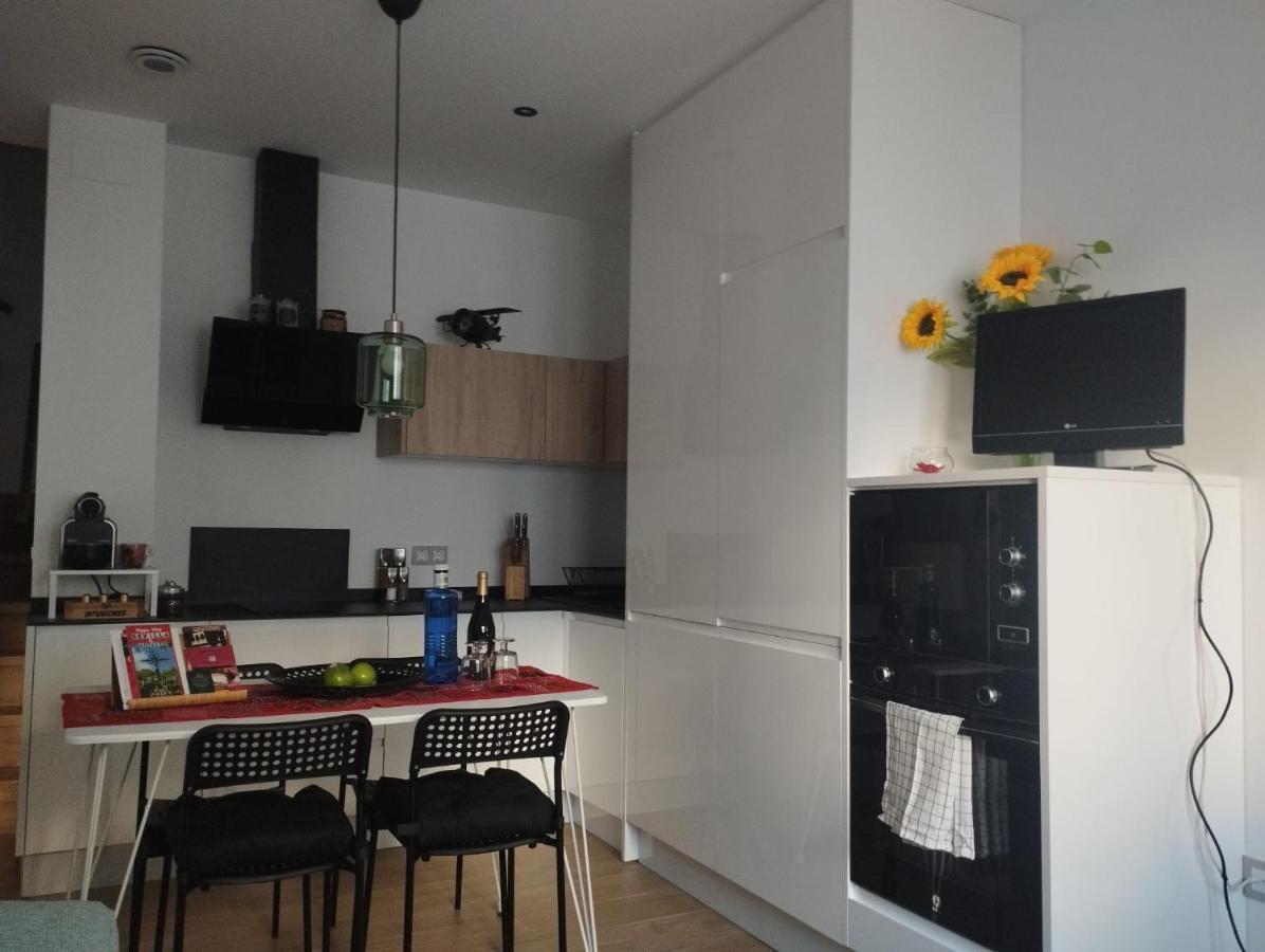 Atico Aire De Triana Apartment Seville Ngoại thất bức ảnh