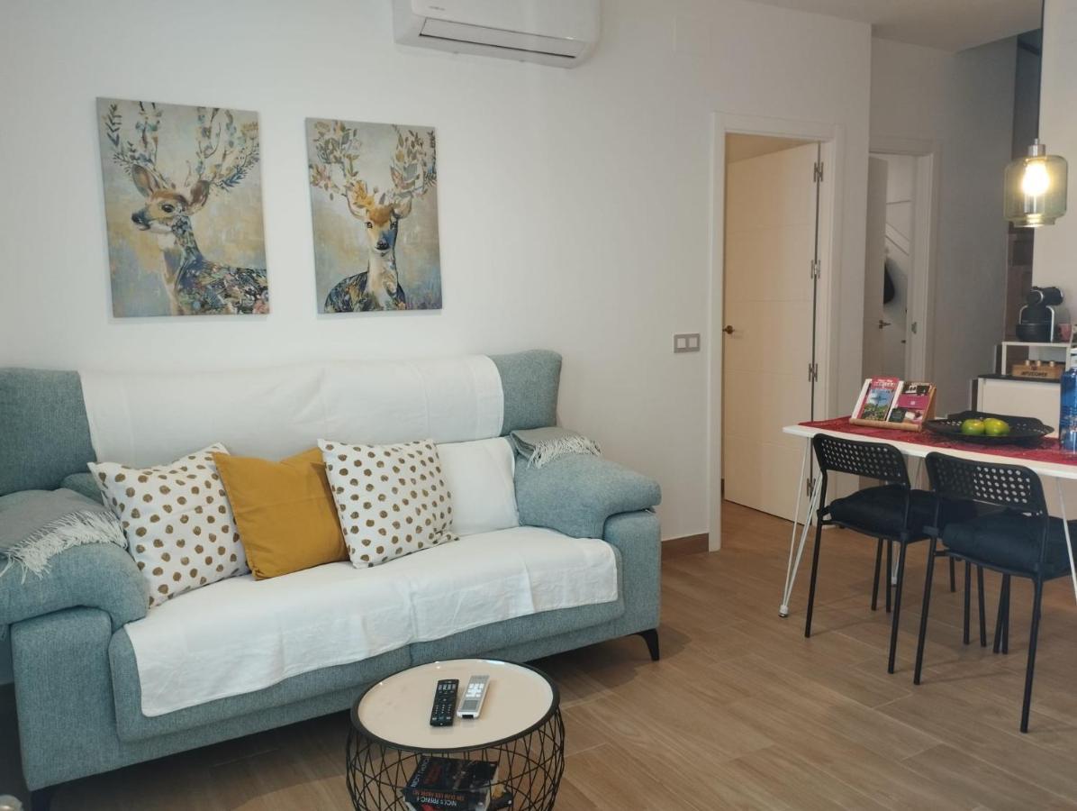 Atico Aire De Triana Apartment Seville Ngoại thất bức ảnh