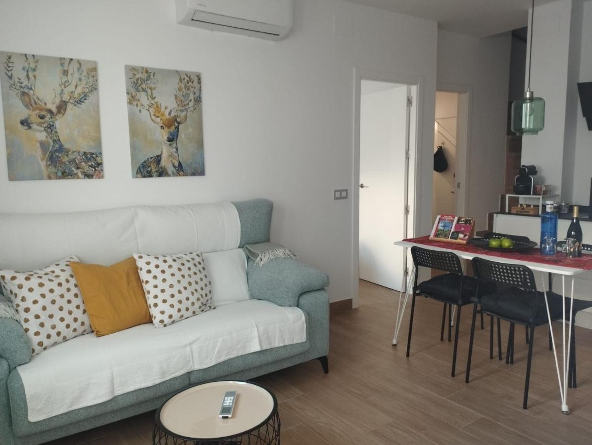 Atico Aire De Triana Apartment Seville Ngoại thất bức ảnh