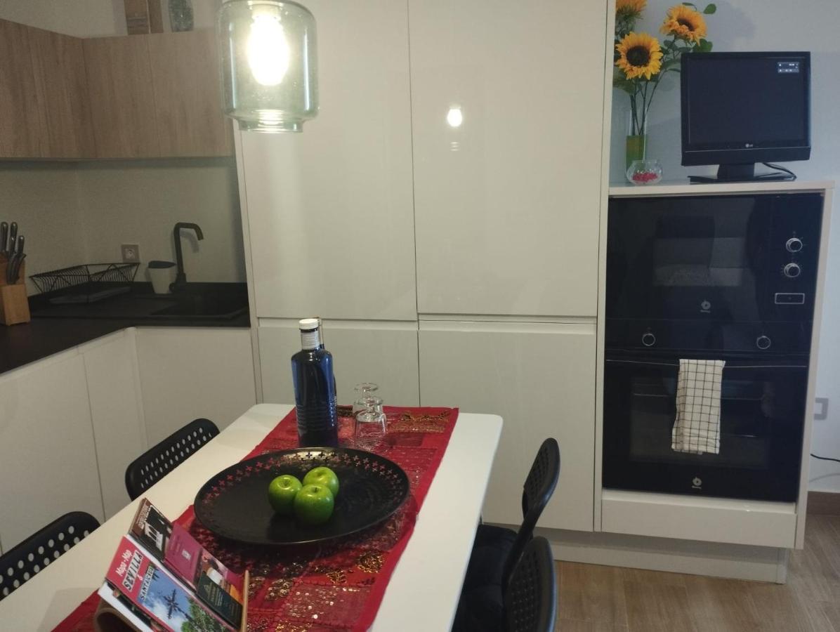 Atico Aire De Triana Apartment Seville Ngoại thất bức ảnh