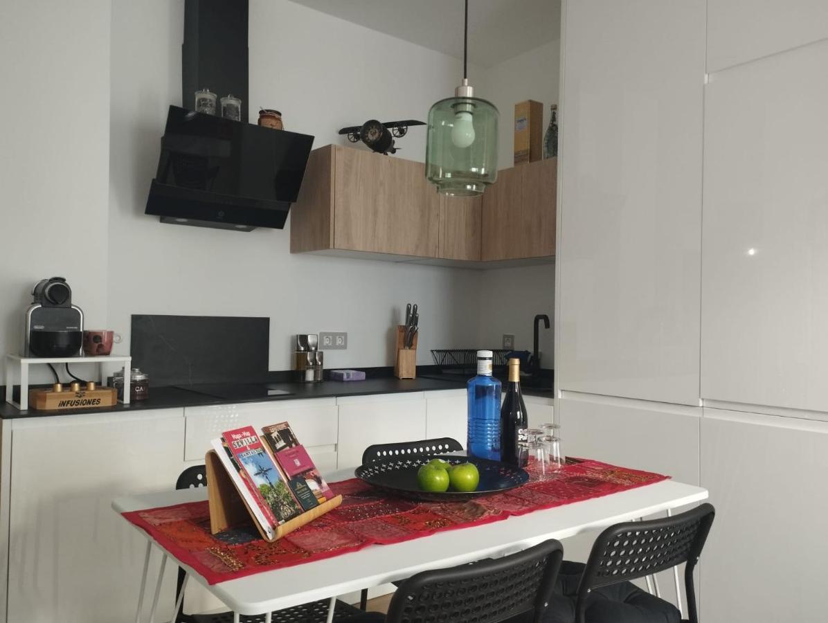 Atico Aire De Triana Apartment Seville Ngoại thất bức ảnh
