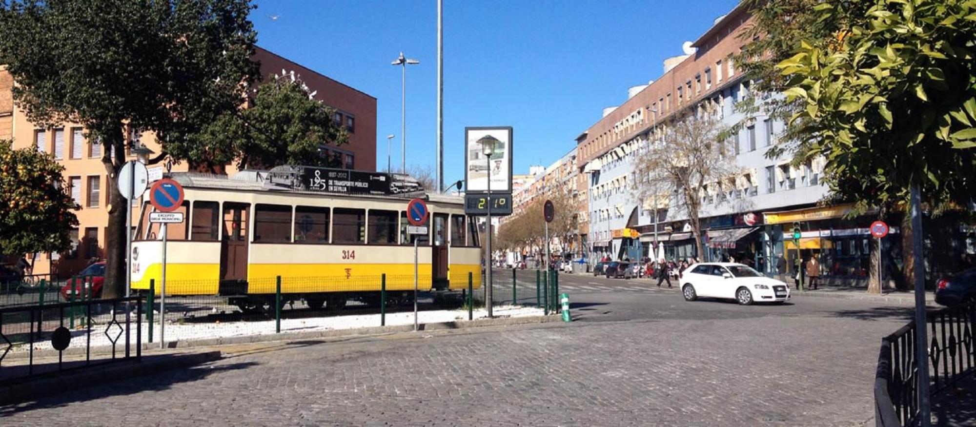 Atico Aire De Triana Apartment Seville Ngoại thất bức ảnh